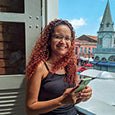 Juliana Sánchez, Medellín