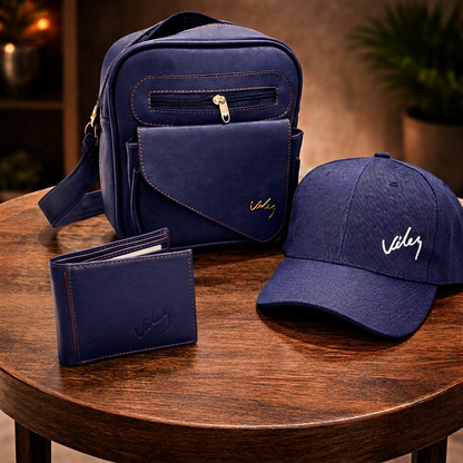 Combo Vélez Cuero Premium con 60% de Descuento