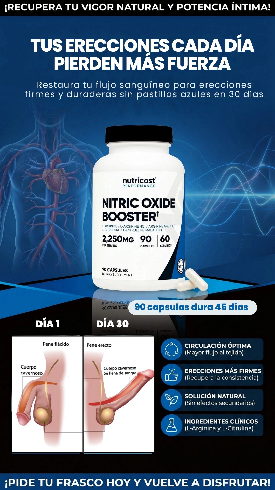 Óxido Nítrico 1