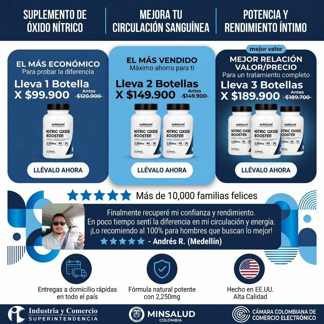 Óxido Nítrico 2