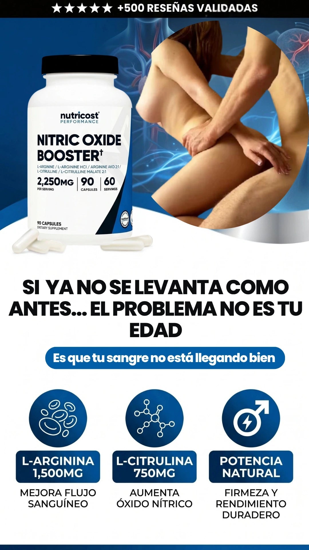 Óxido Nítrico 3