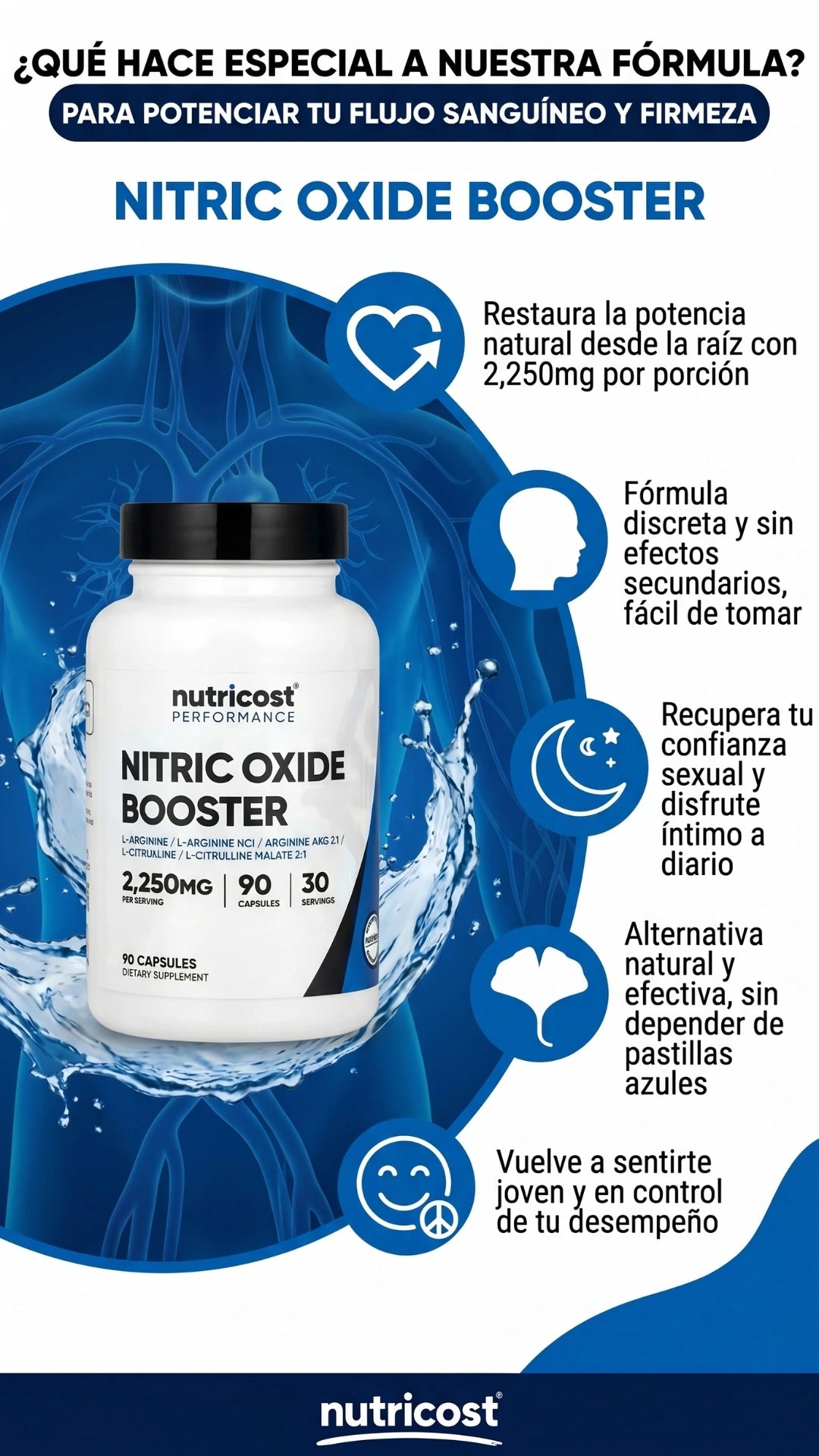 Óxido Nítrico 5
