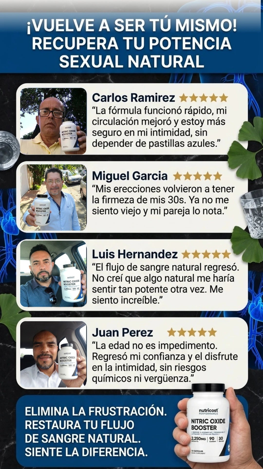 Óxido Nítrico 9