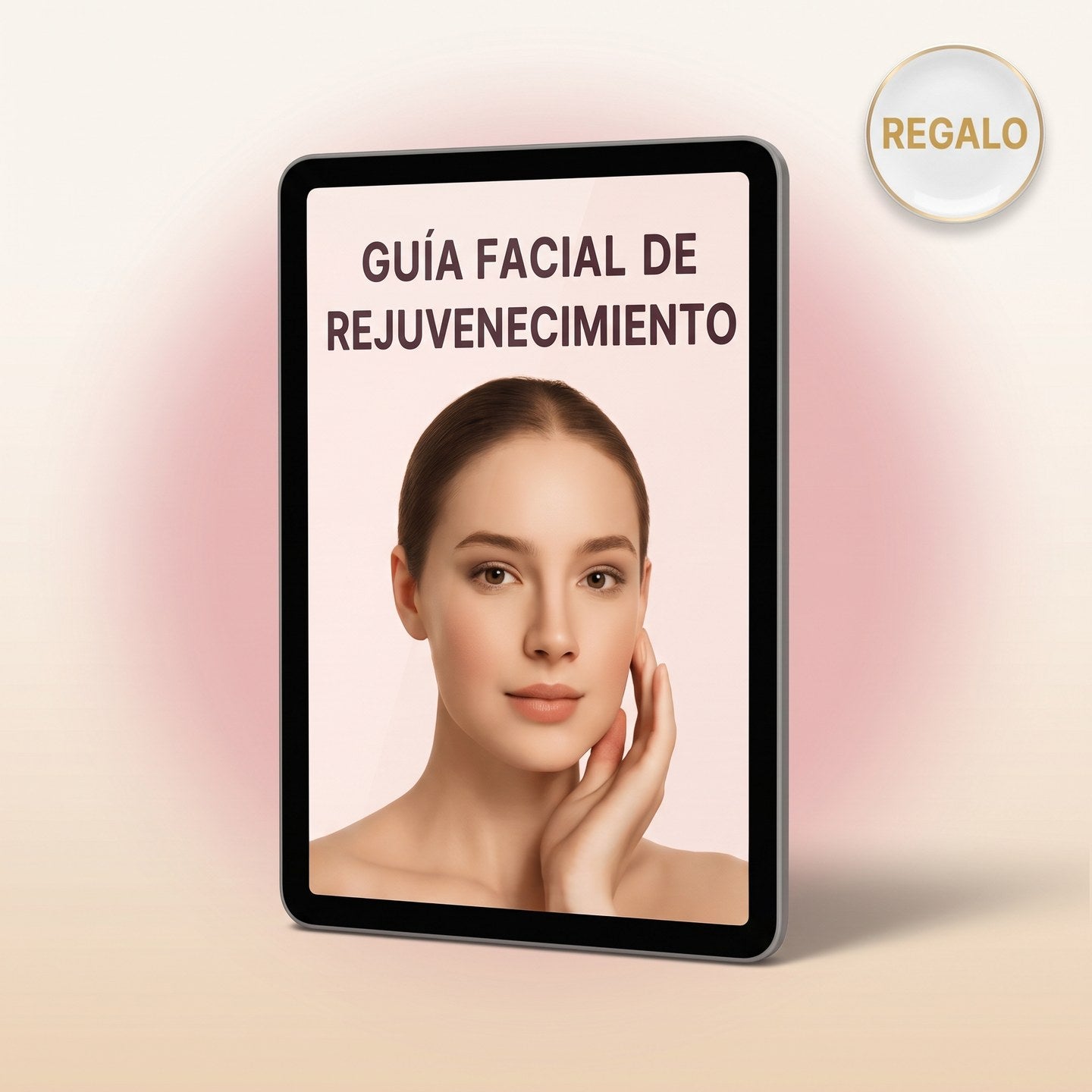 Regalo: Guía Facial de Rejuvenecimiento